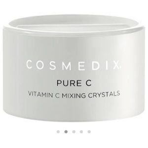 NWOT CosMedix Pure C Mixing Crystals